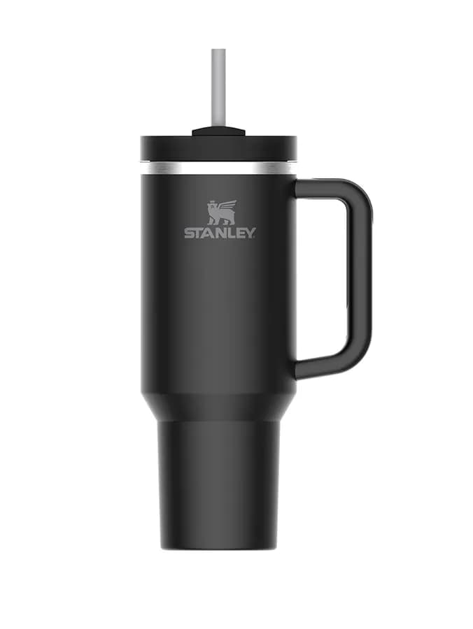 ماگ دسته دار استنلی تامبلر نی دار QUENCHER H20 TUMBLER — تصویر ۴