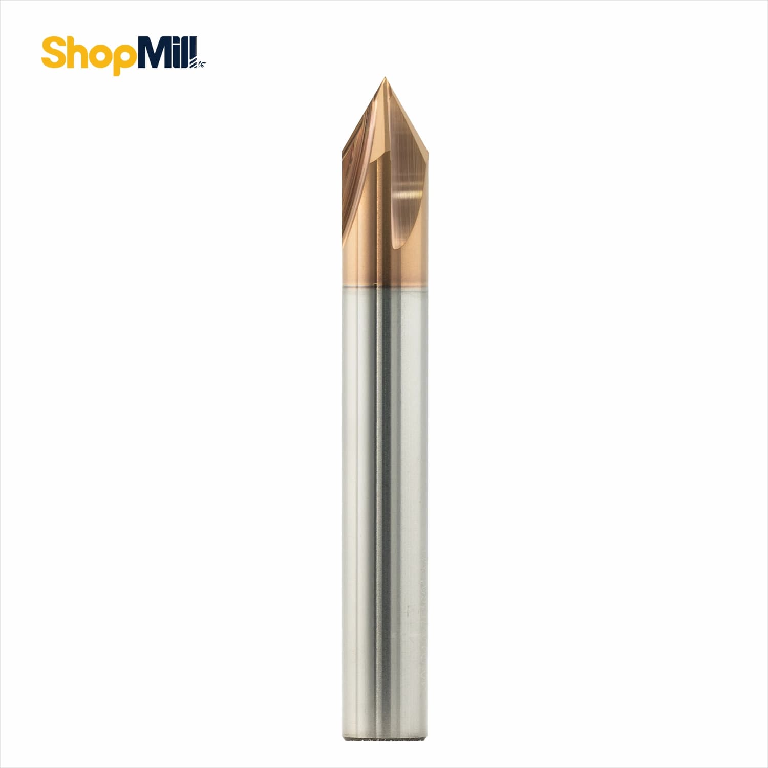 فرز انگشتی پخ‌زن الماس 10 ام ای پی(MAP) مدل 10x10Dx75x60°-4F HRC55