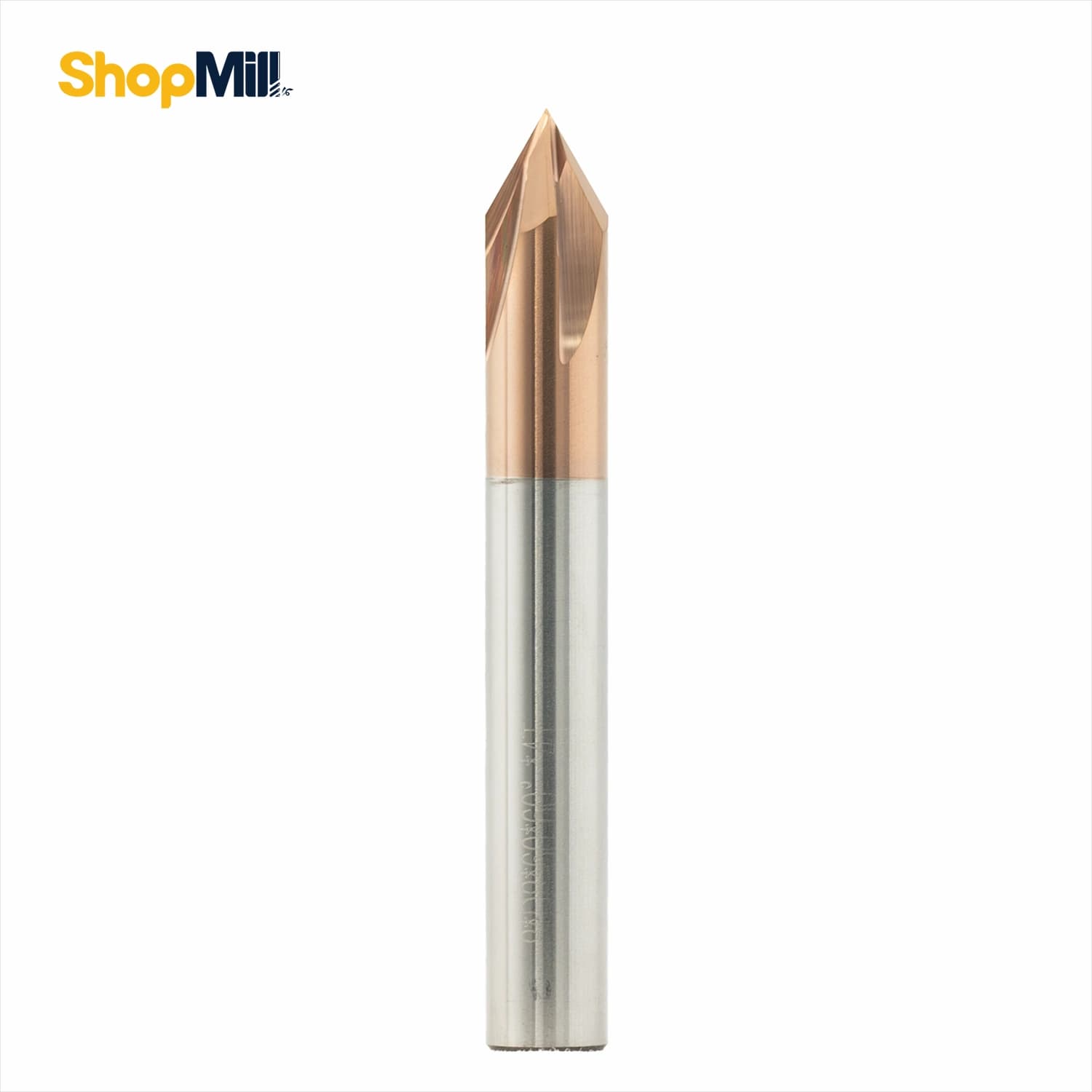 فرز انگشتی پخ‌زن الماس 8 ام ای پی(MAP) مدل 8x8Dx60x60°-4F HRC55
