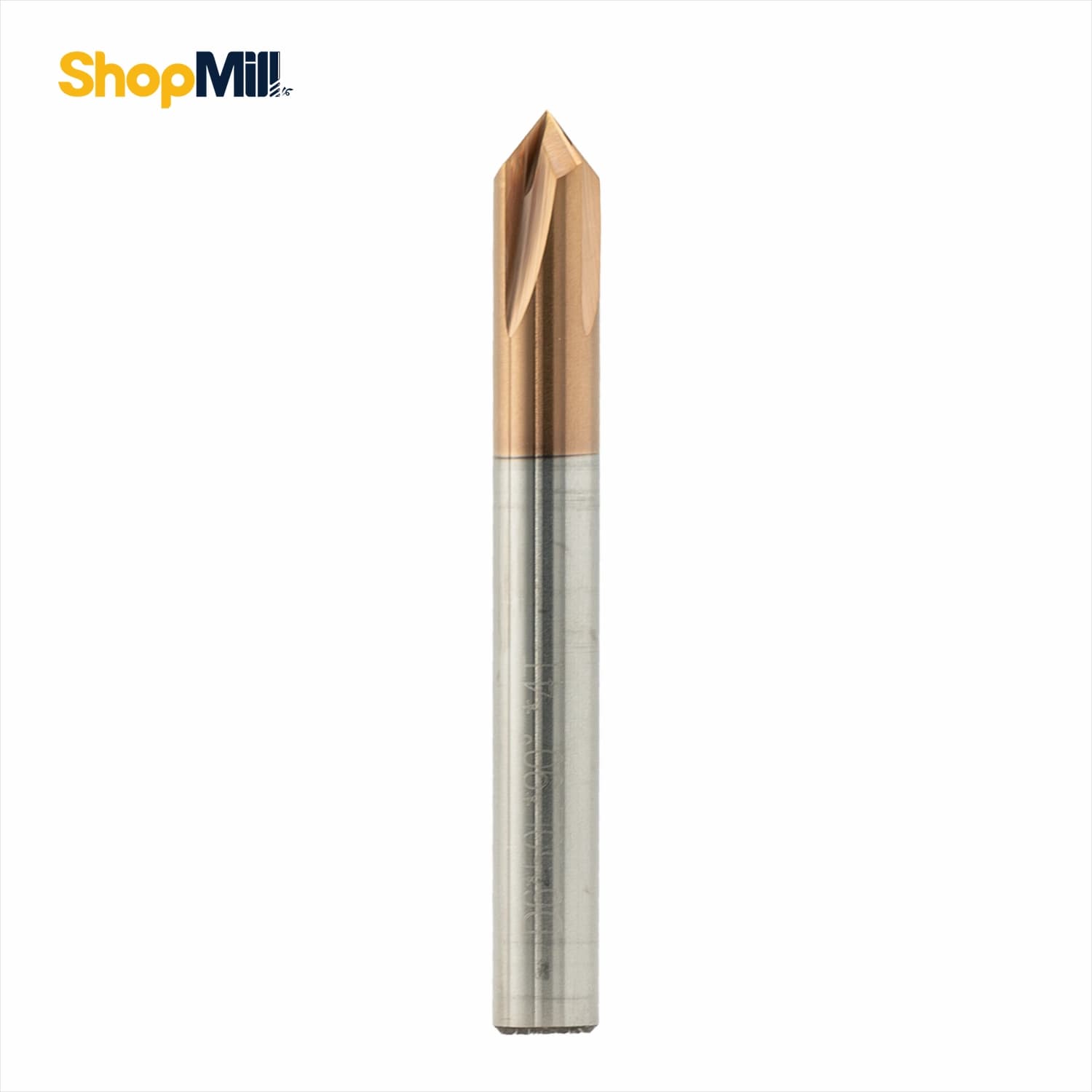 فرز انگشتی پخ‌زن الماس 6 ام ای پی(MAP) مدل 6x6Dx50x90°-4F HRC55