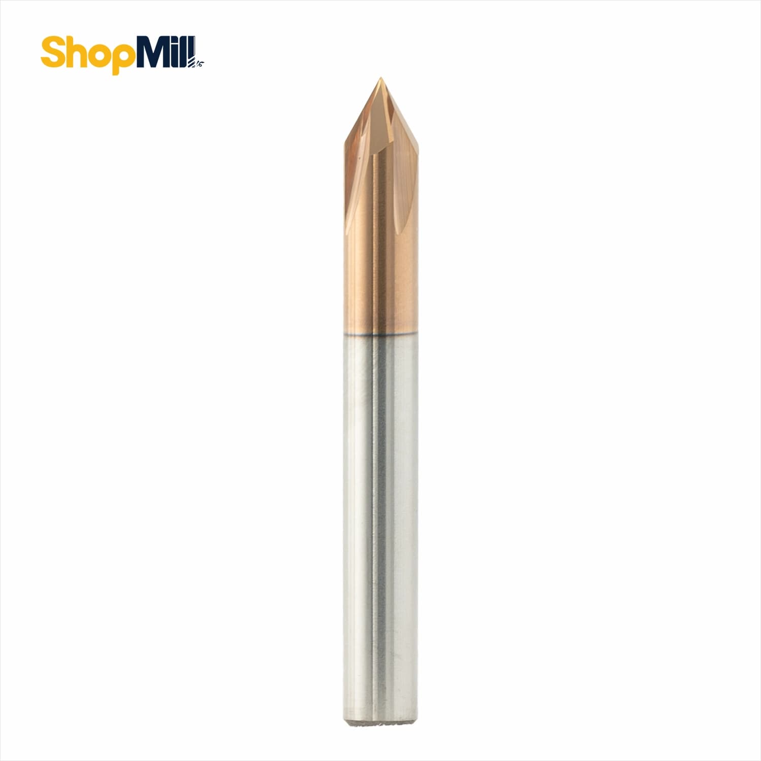 فرز انگشتی پخ‌زن الماس 6 ام ای پی(MAP) مدل 6x6Dx50x60°-4F HRC55