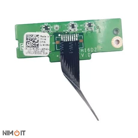 برد مدیا DELL Vostro 3750 Media Button Board 0JWDM9