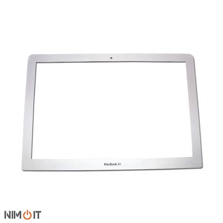 قاب دور ال سی دی لپ تاپ LCD Front Bezel for MacBook Pro 15″ Unibody A1286 2011