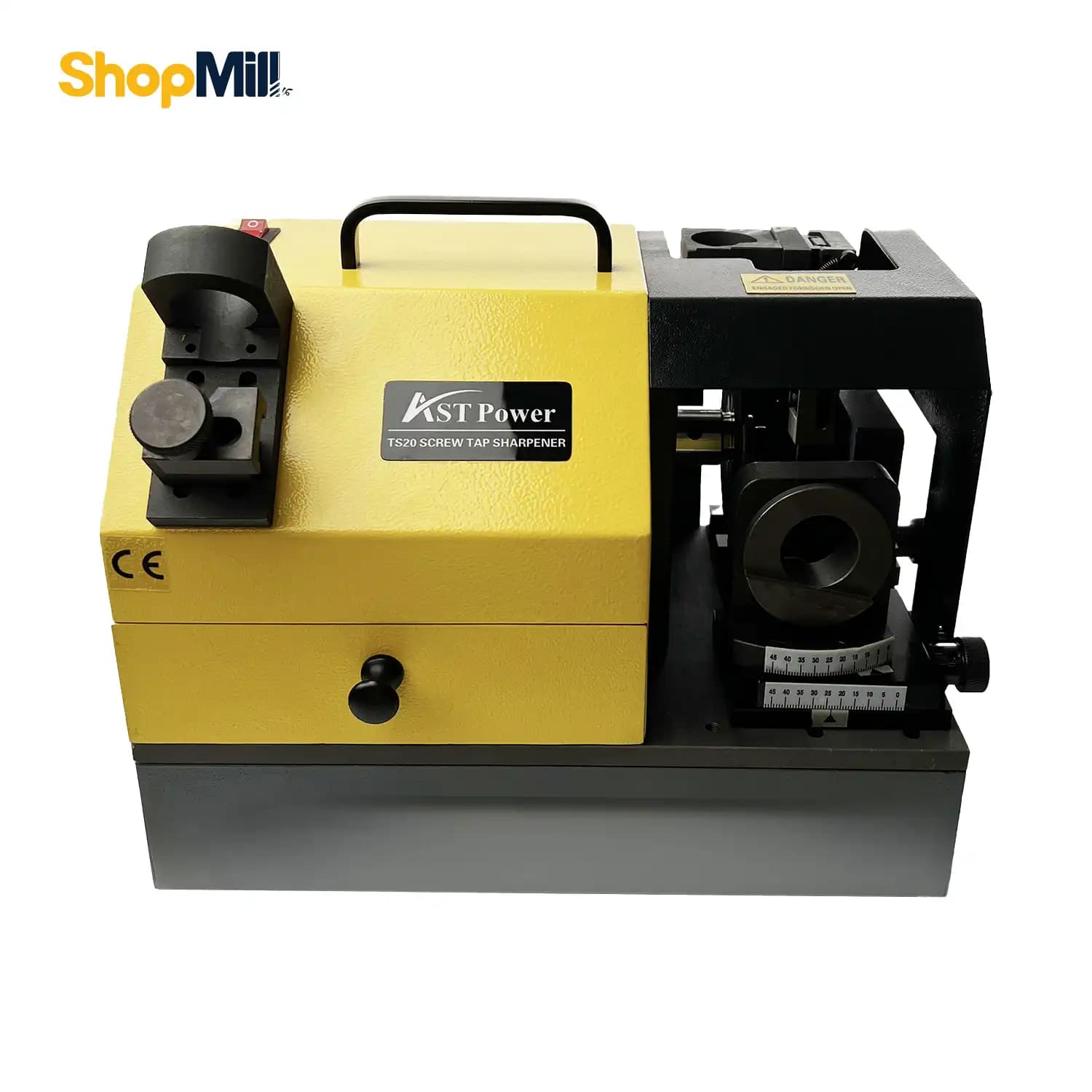 دستگاه قلاویز تیزکن ای اس تی پاور(AST POWER) مدل AST-TS20