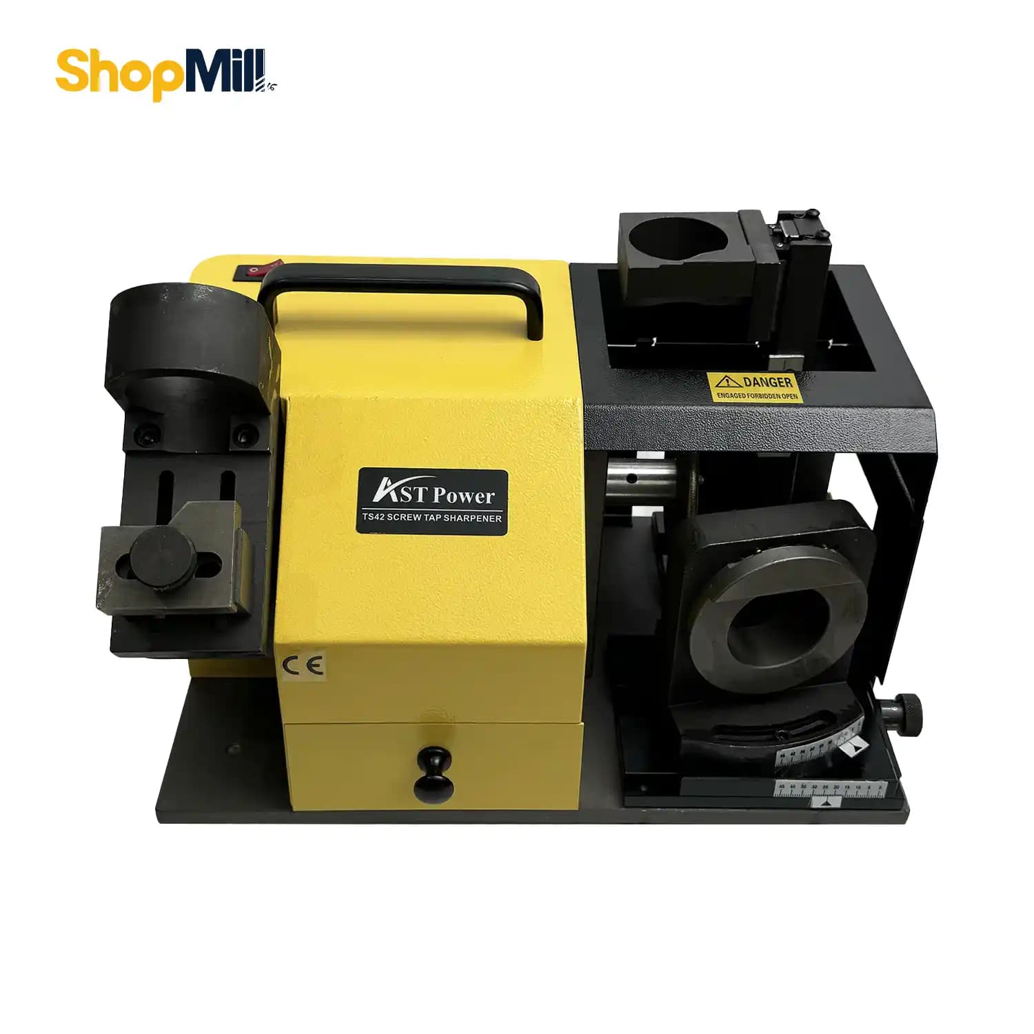 دستگاه قلاویز تیزکن ای اس تی پاور(AST POWER) مدل AST-TS42