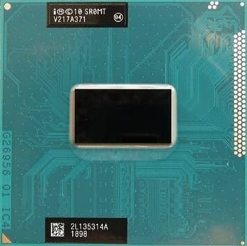 پردازنده لپ تاپ مدل Intel Core i7 3520M