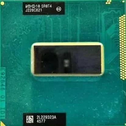 پرازنده لپ تاپ مدل Intel Core i3-3110M — تصویر ۲
