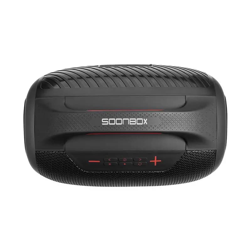 اسپیکر بلوتوثی ونزو قابل حمل سونباکس مدل S6300 — تصویر ۳