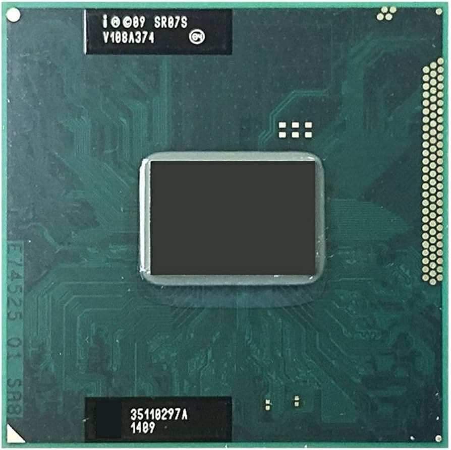 پردازنده لپ تاپ مدل Intel Pentium B940