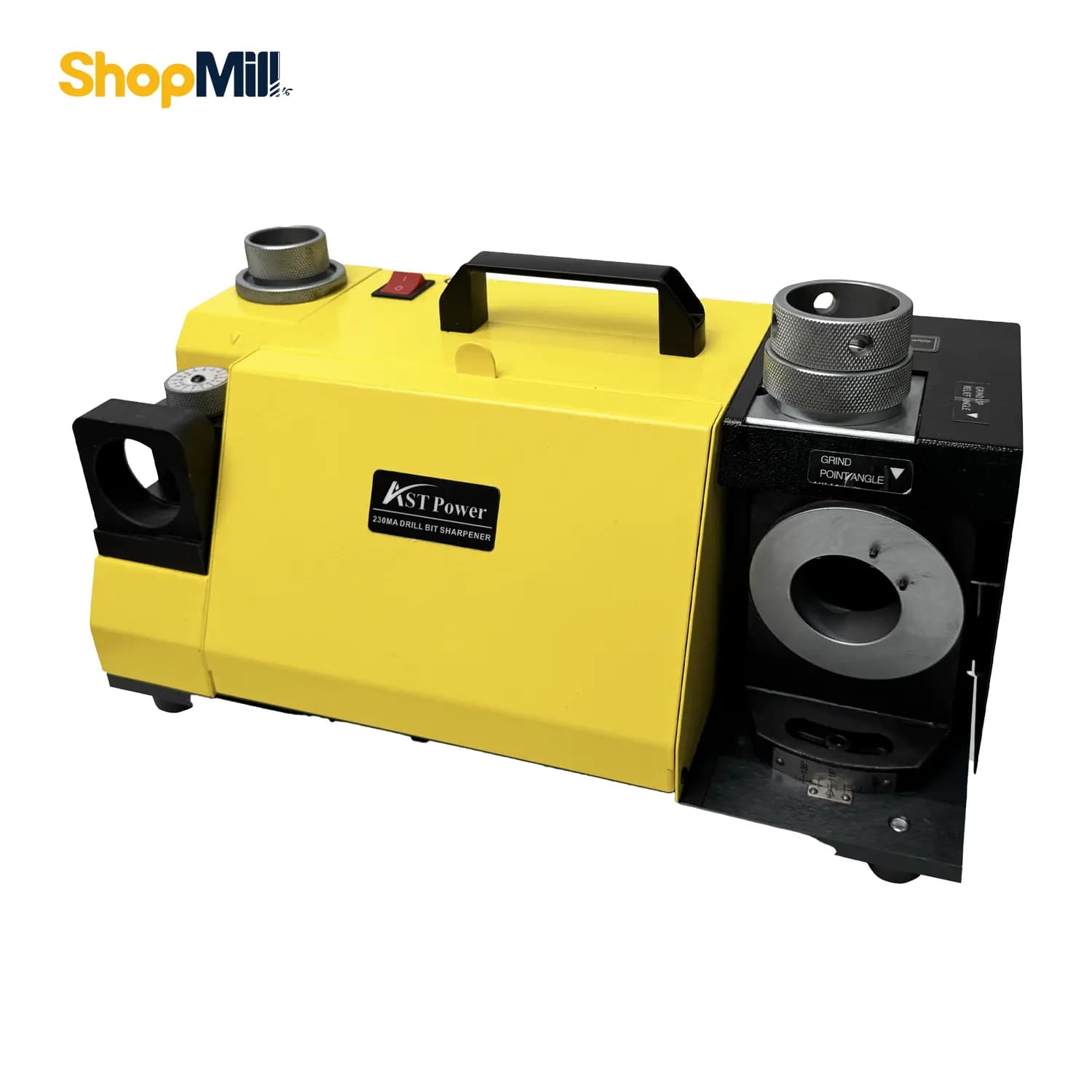 دستگاه مته‌ تیزکن ای اس تی پاور(AST POWER) مدل AST-230MA