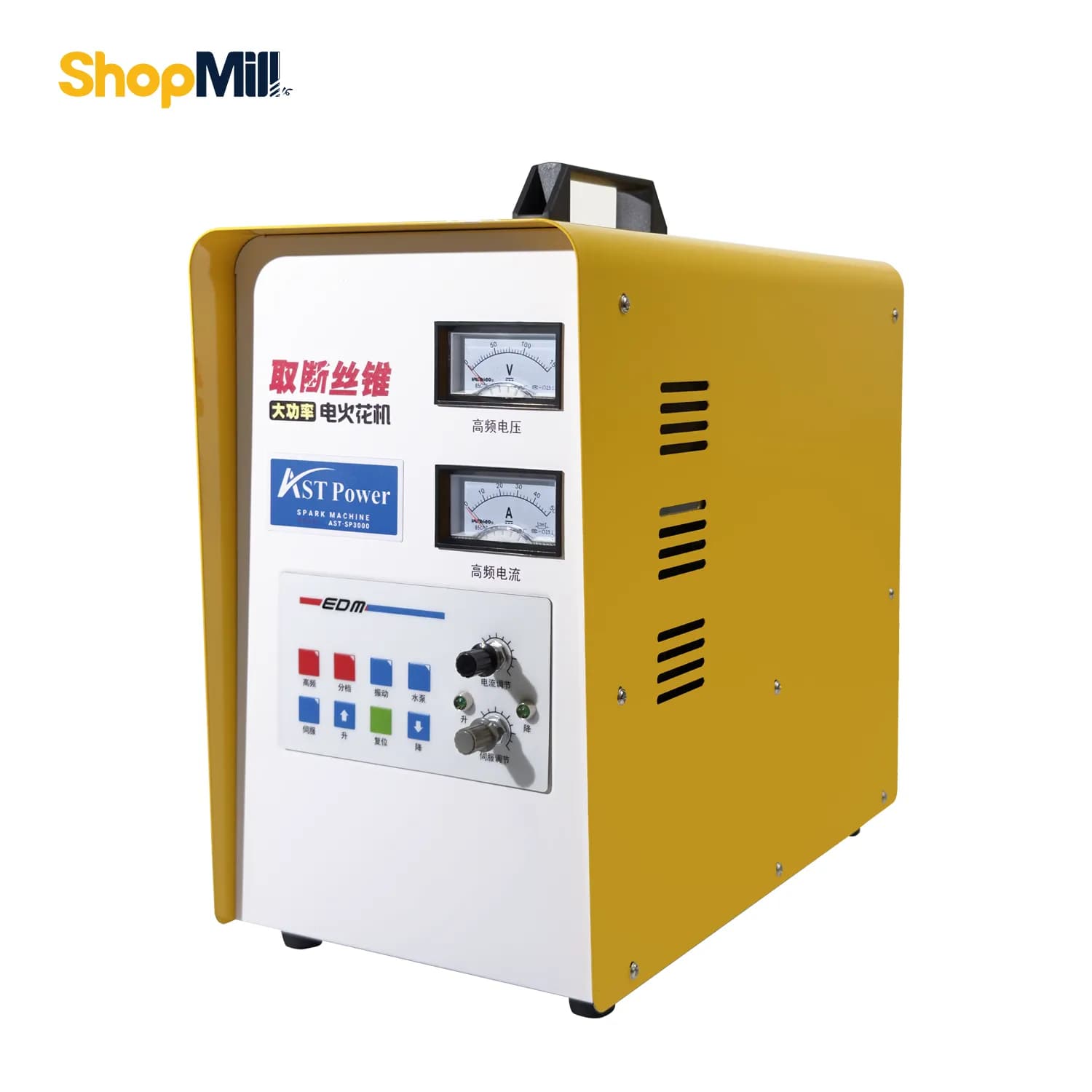 دستگاه اسپارک ای اس تی پاور (AST POWER) مدل SP3000