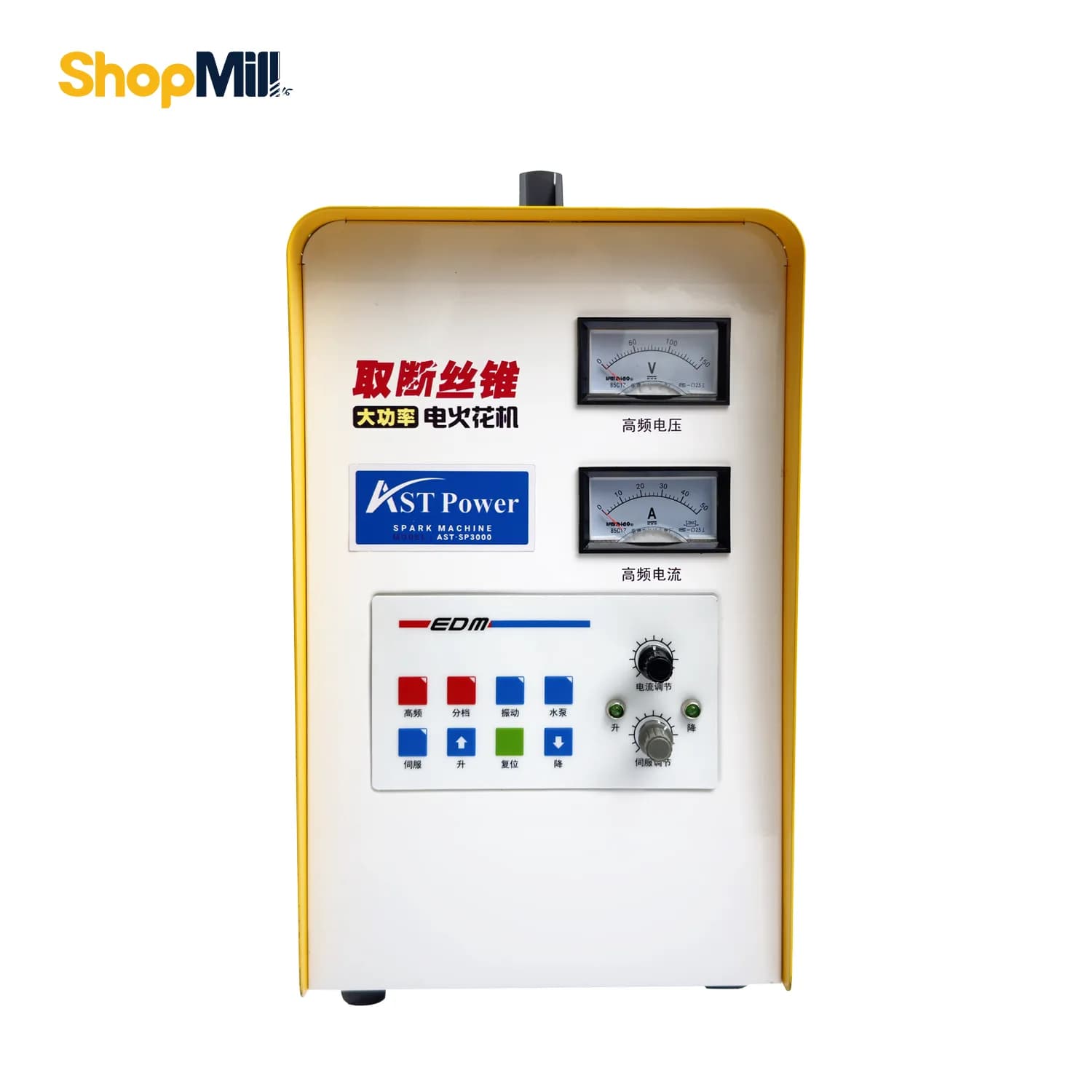 دستگاه اسپارک ای اس تی پاور (AST POWER) مدل SP3000 — تصویر ۲