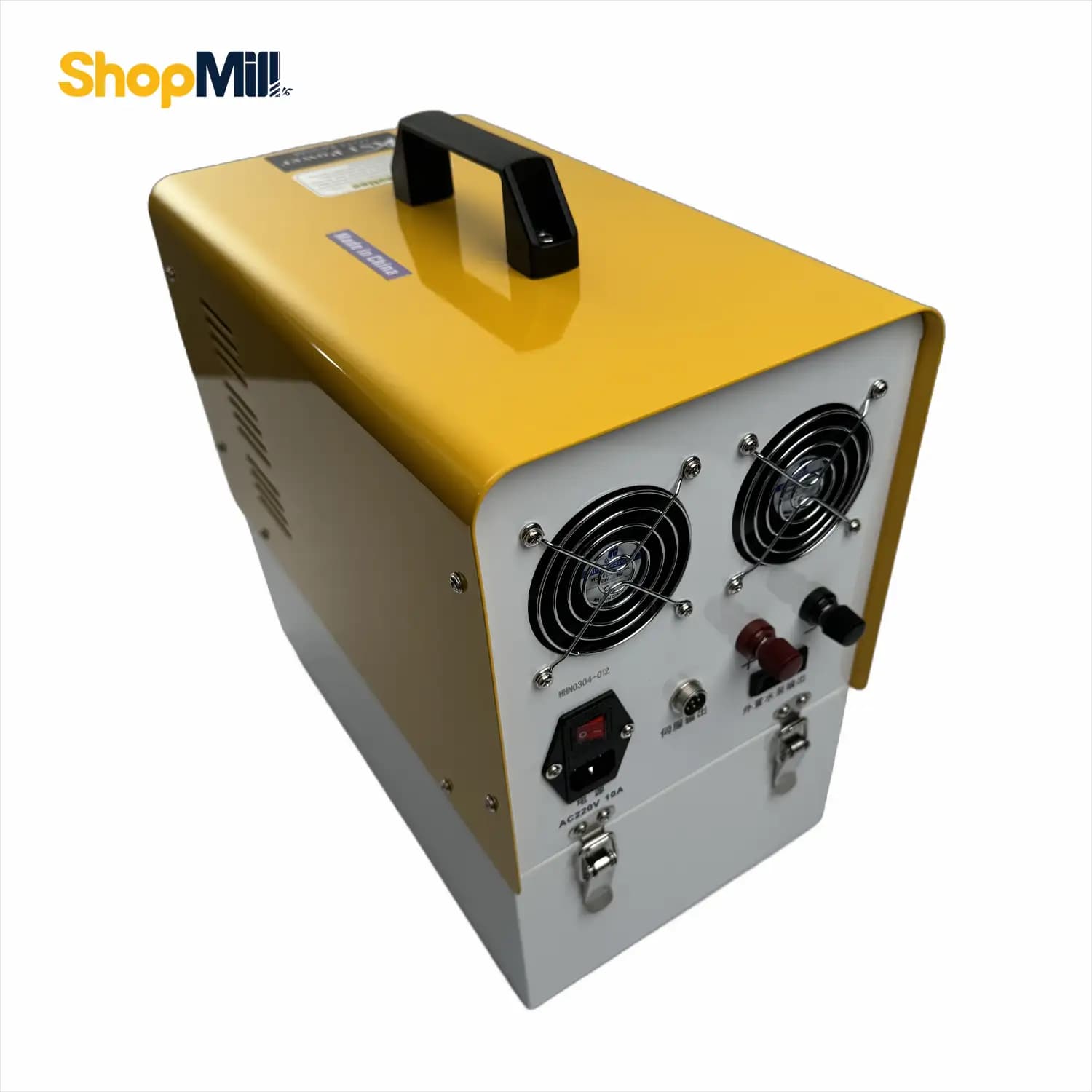 دستگاه اسپارک ای اس تی پاور (AST POWER) مدل SP1500 — تصویر ۴