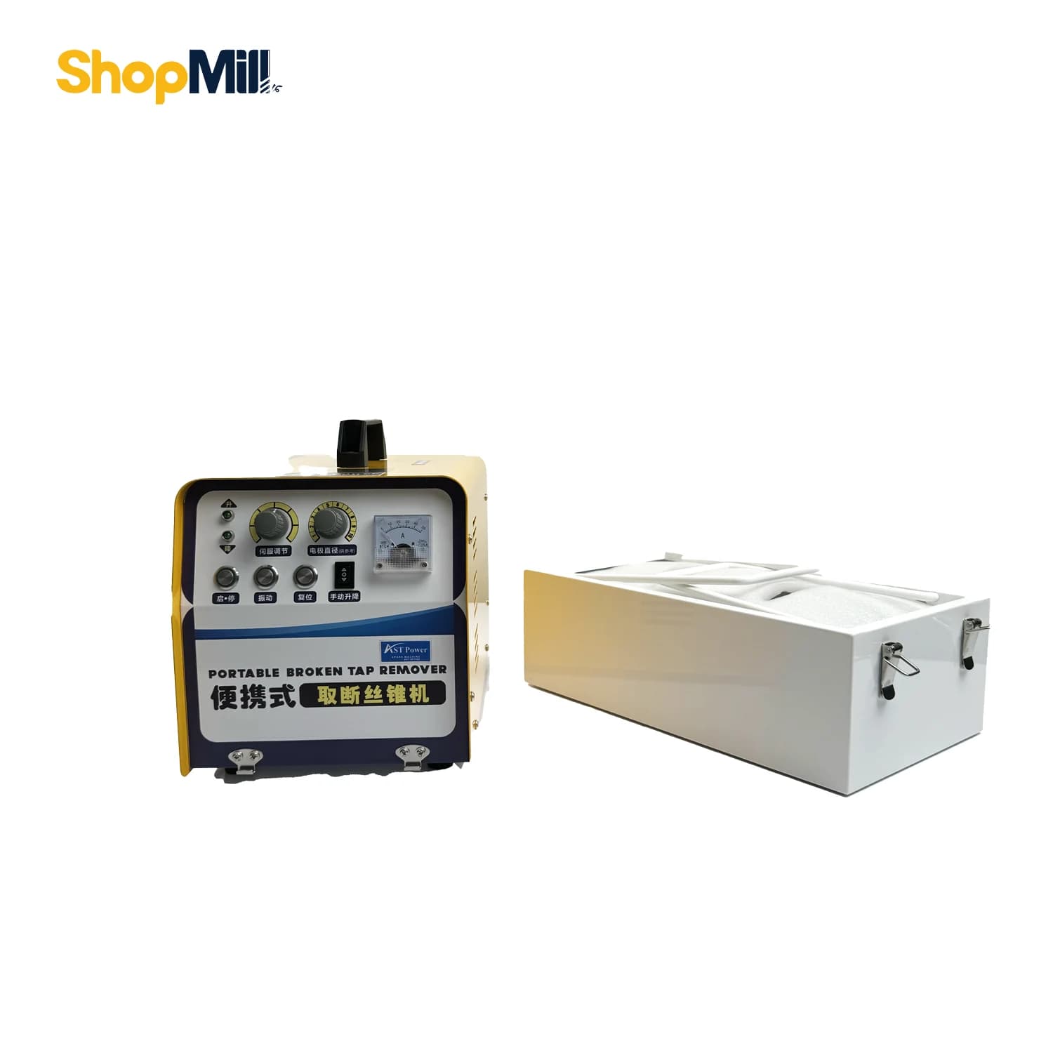 دستگاه اسپارک ای اس تی پاور (AST POWER) مدل SP1500 — تصویر ۲