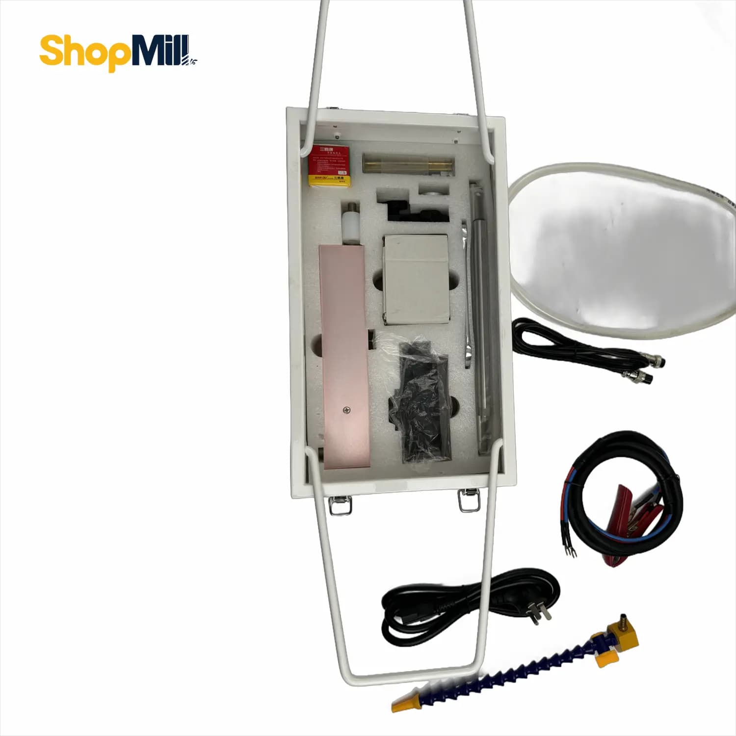 دستگاه اسپارک ای اس تی پاور (AST POWER) مدل SP1500 — تصویر ۵