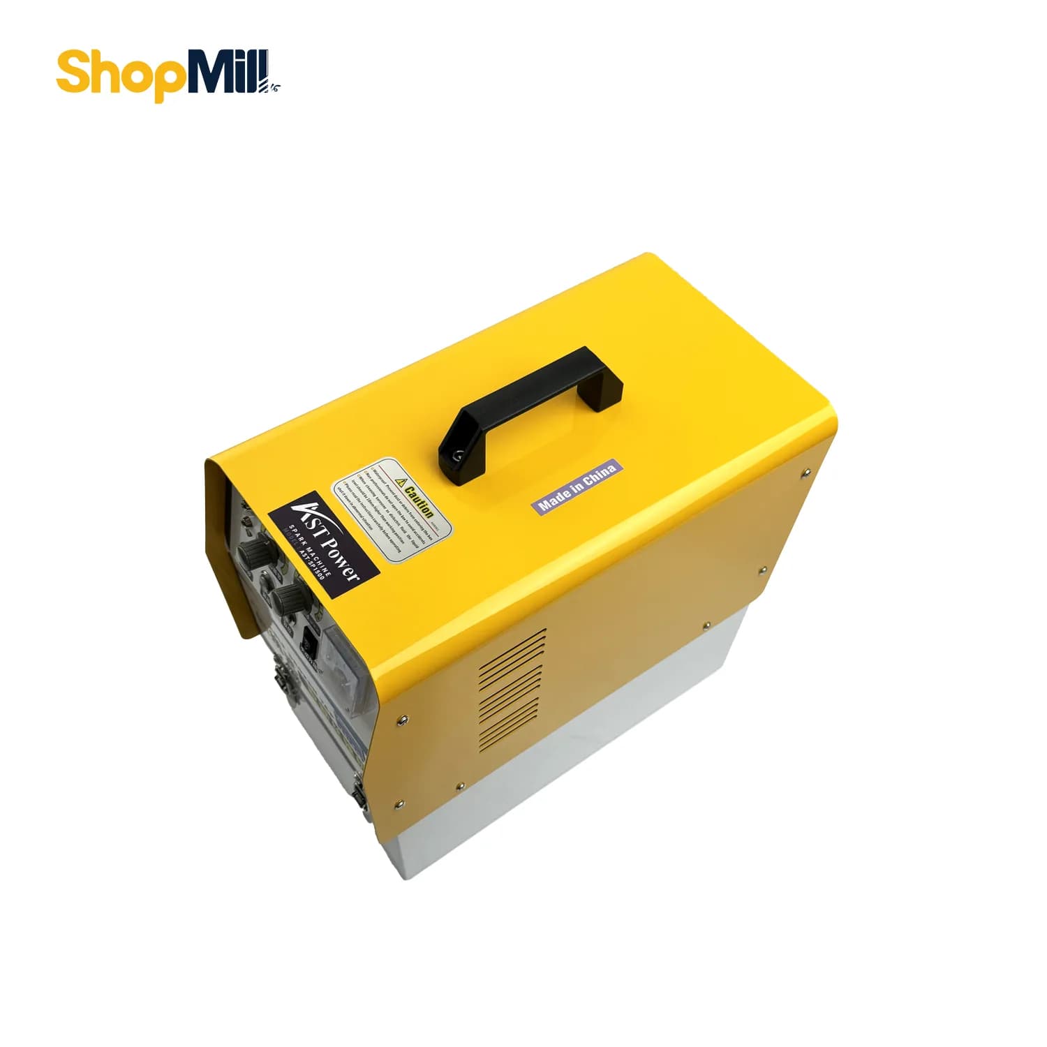 دستگاه اسپارک ای اس تی پاور (AST POWER) مدل SP1500 — تصویر ۳