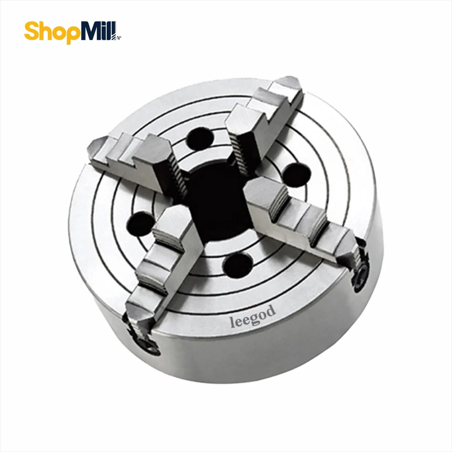 چهار نظام نامنظم تراش سایز 200mm لیگاد (Leegod) K72