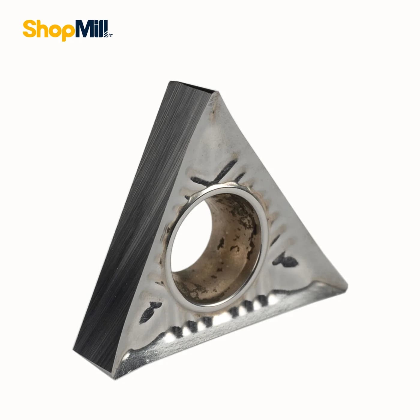 اینسرت الماس یواکس (YOWAX) مدل TCGT16T304-AL H1020 — تصویر ۲