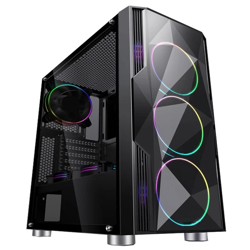 کامپیوتر دسکتاپ مدل RS-1080|12GB RAM-SSD240-HDD500