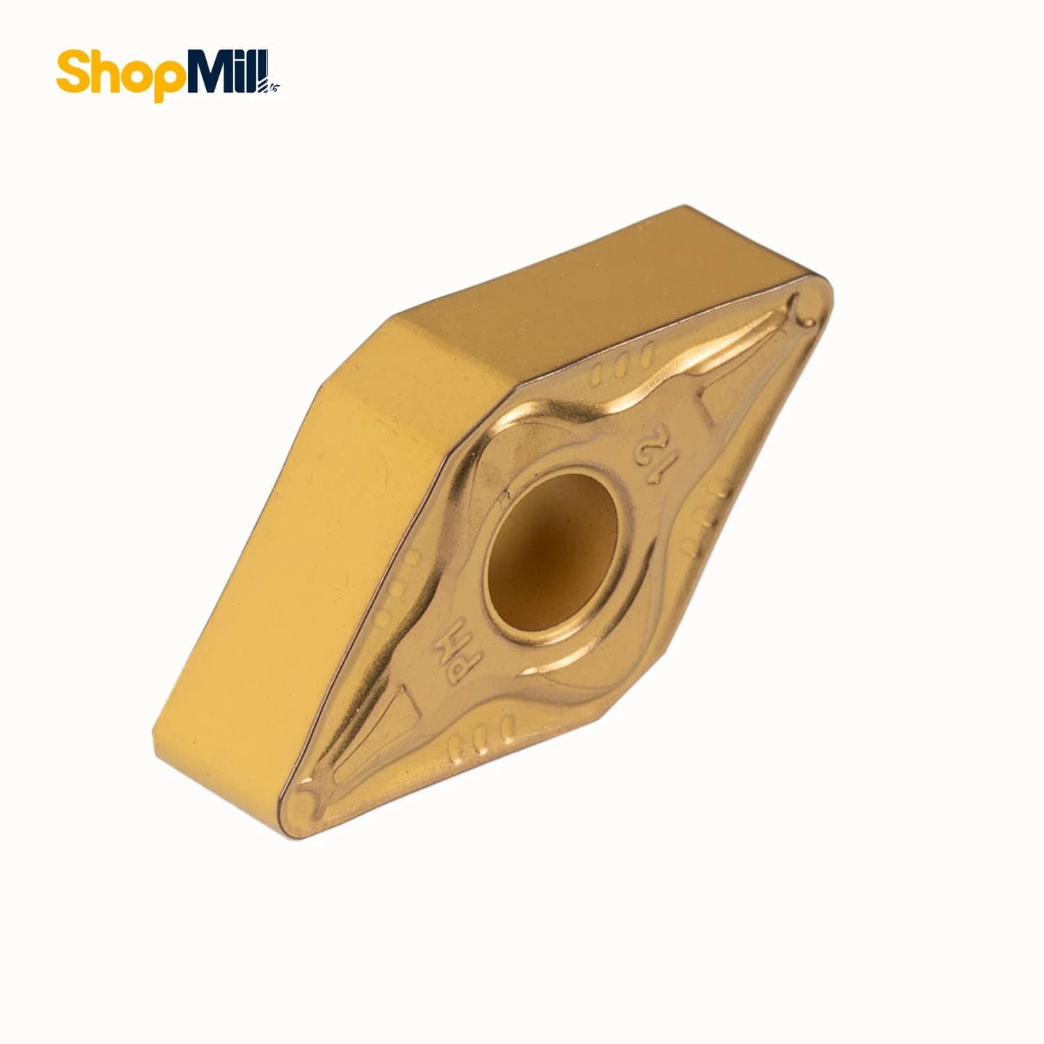 اینسرت الماس یواکس (YOWAX) مدل DNMG150612-PM P8020 — تصویر ۲