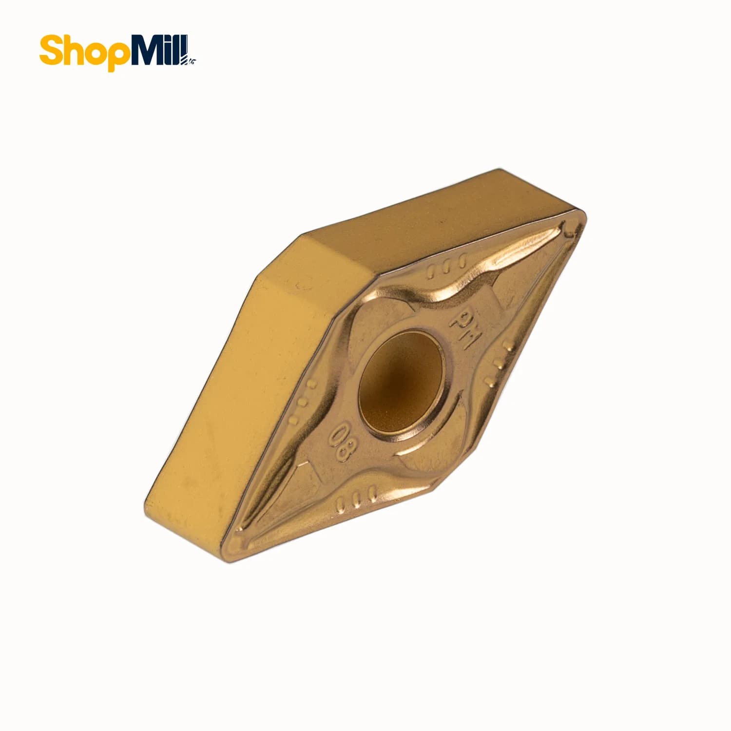 اینسرت الماس یواکس (YOWAX) مدل DNMG150608-PM P8020 — تصویر ۲