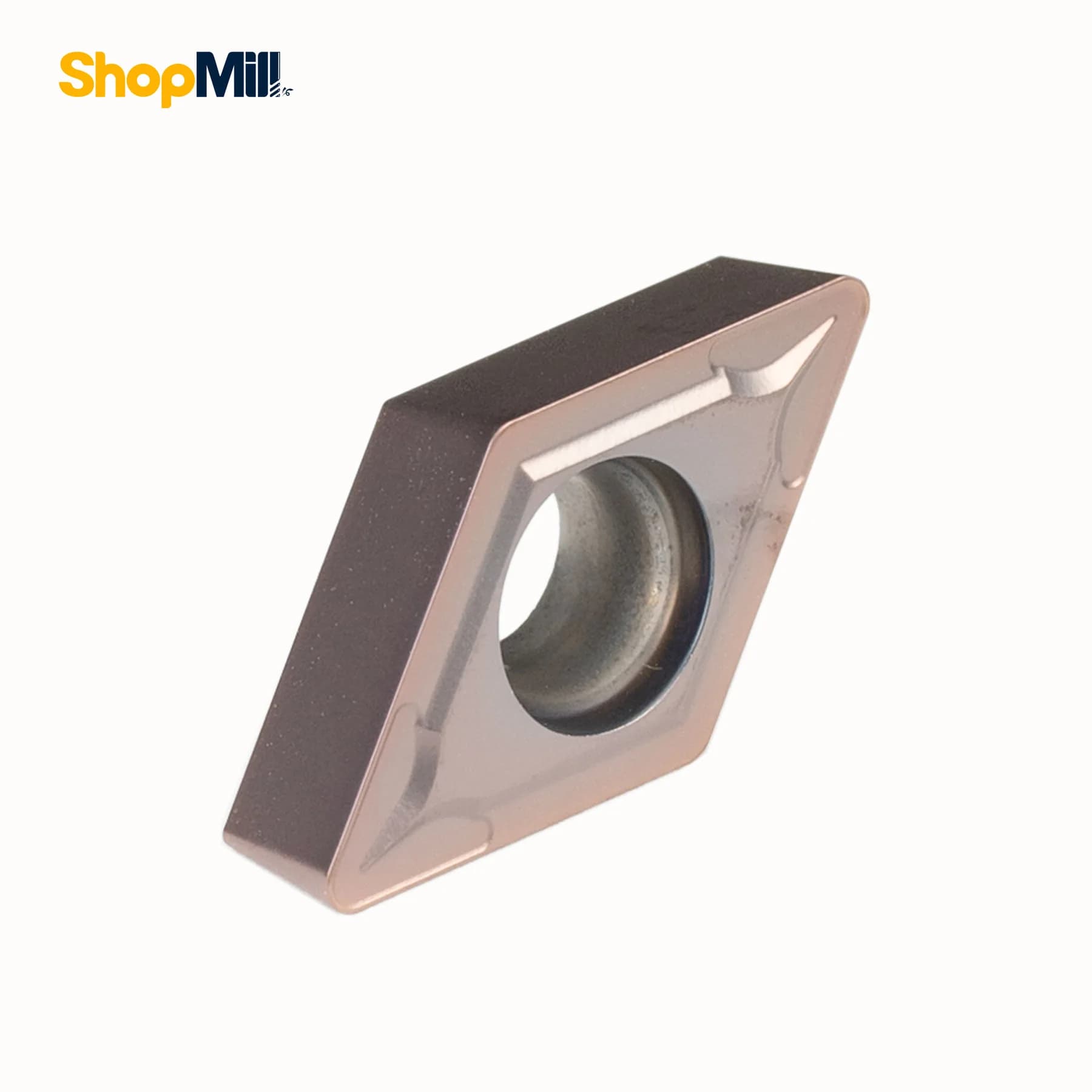 اینسرت الماس یواکس (YOWAX) مدل DCMT11T308 M5020 — تصویر ۲