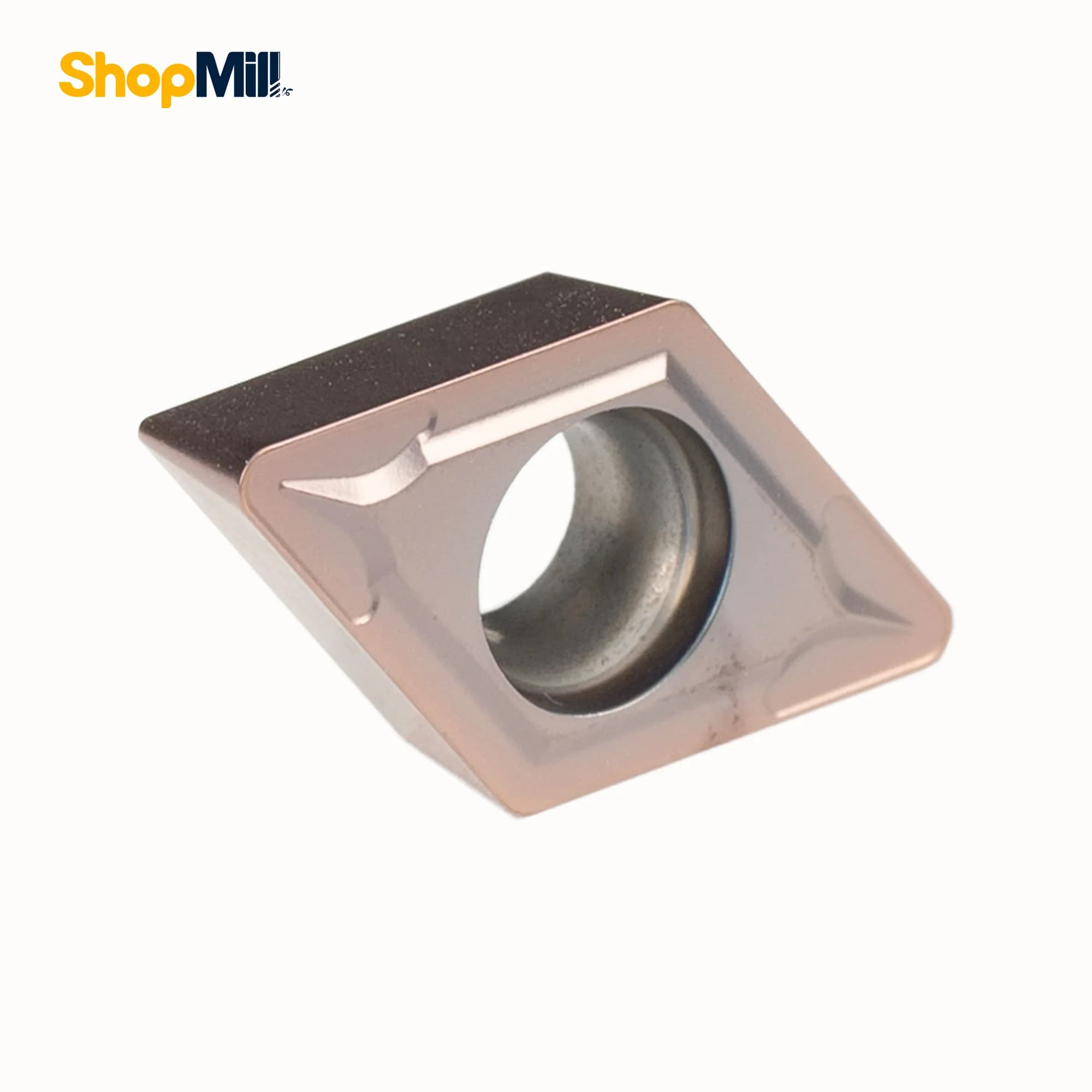 اینسرت الماس یواکس (YOWAX) مدل DCMT11T308 M5020 — تصویر ۳