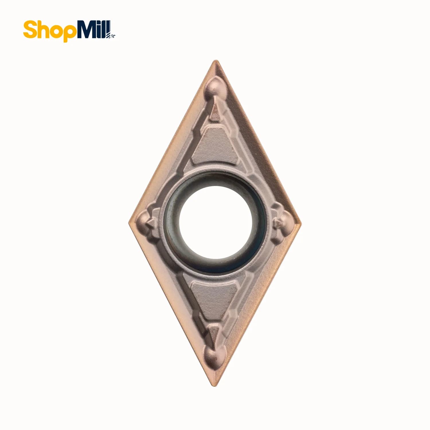 اینسرت الماس یواکس (YOWAX) مدل DCMT11T302-MV M5020