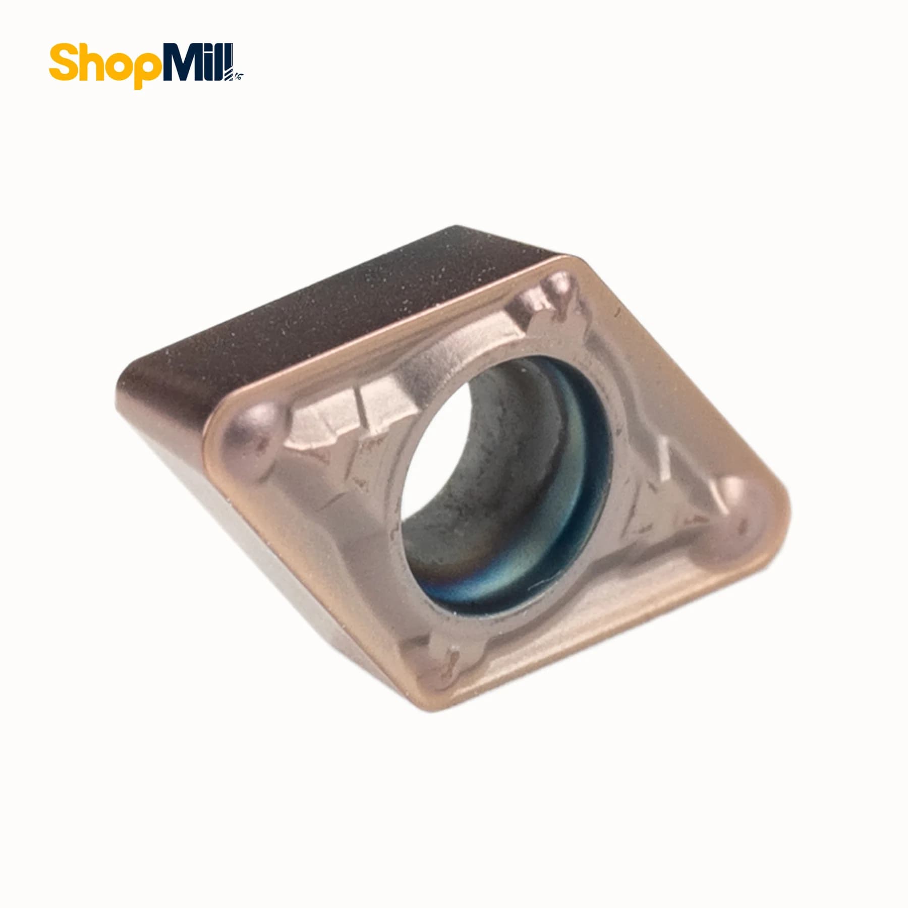 اینسرت الماس یواکس (YOWAX) مدل DCMT070208-MV M5020 — تصویر ۲