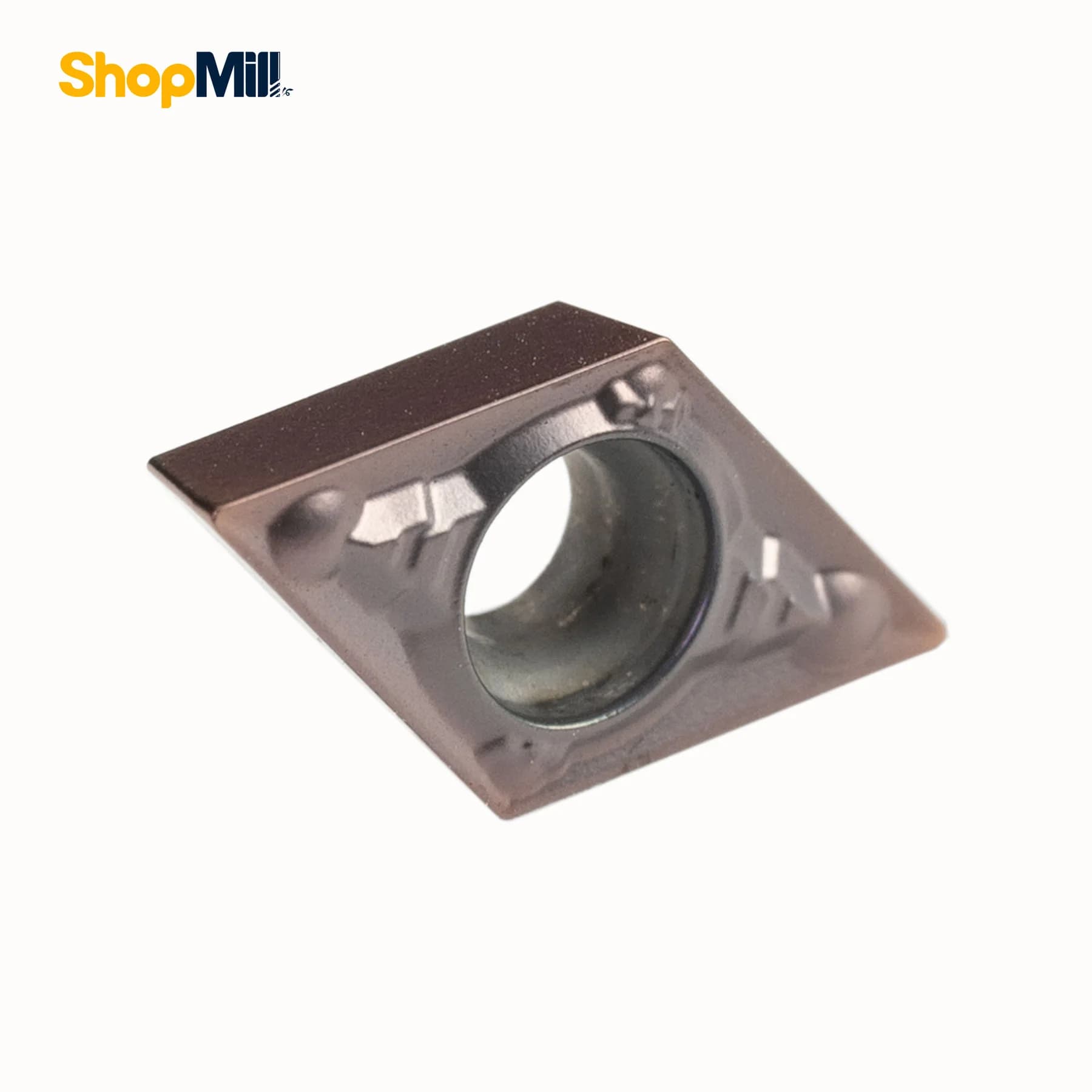 اینسرت الماس یواکس (YOWAX) مدل DCMT070202-MV M5020 — تصویر ۲