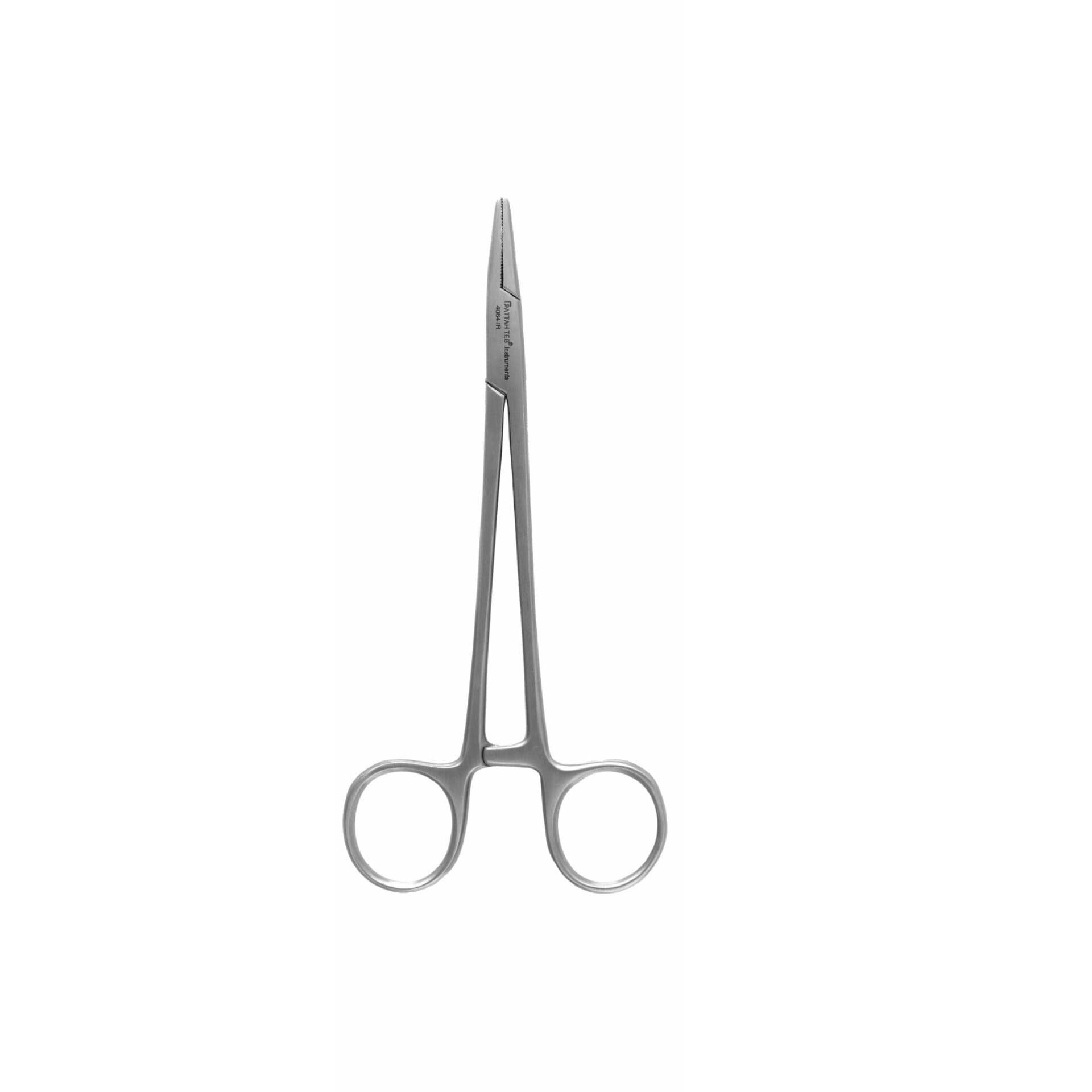 سوزن گیر سر صاف فتاح طب – Needle Holder