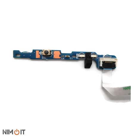 برد پاور لپ تاپ Power Button Switch Board for Acer Aspire S3-391 S3-951 48.4QP04.01M 55.RSF01.001