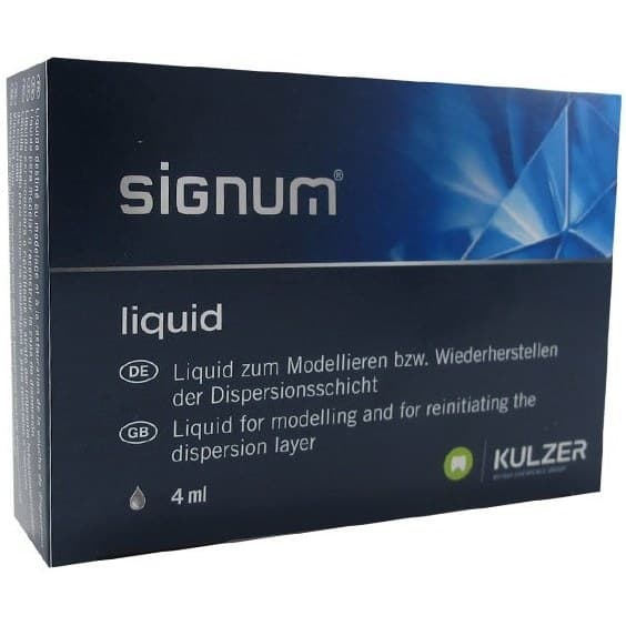 مایع مدلینگ سیگنوم – Kulzer – Signum Liquid