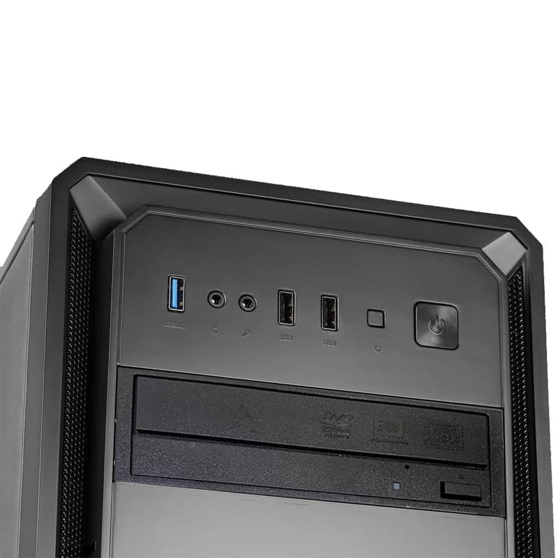 کامپیوتر دسکتاپ راگنو مدل Pentium-4GB-240SSD-VGA 2G-A — تصویر ۲