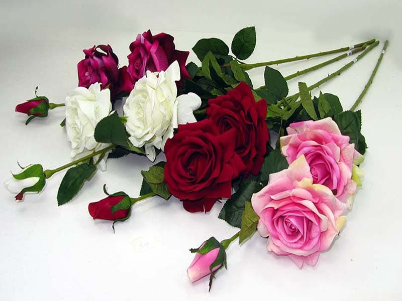 گل مصنوعی مدل 401 دوگل