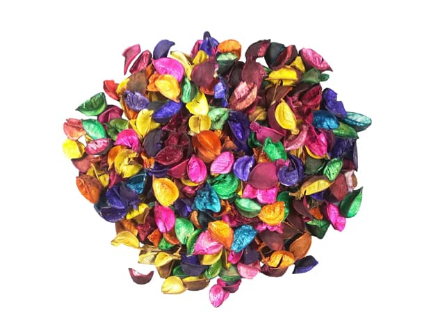 کیسه گل خشک 250گرمی پنبه مدل0109