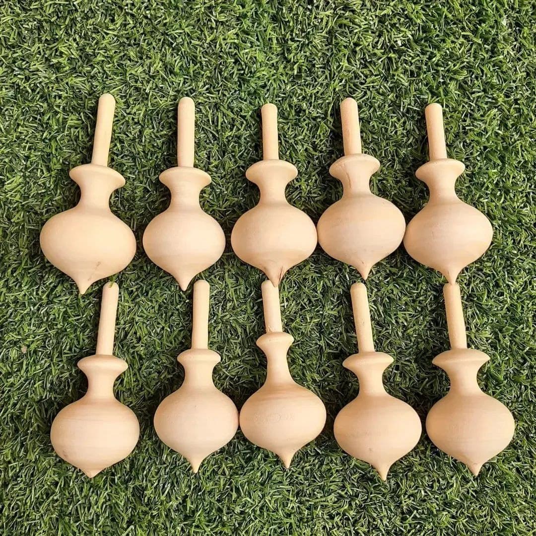 فرفره چوبی دست ساز طرح 110