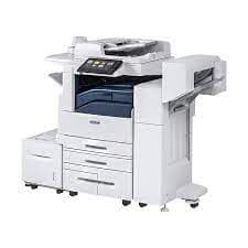 فتوکپی رنگی زیراکس C7020