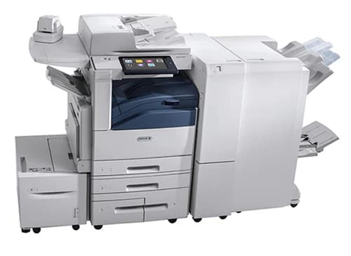 فتوکپی رنگی زیراکس c8055 — تصویر ۲