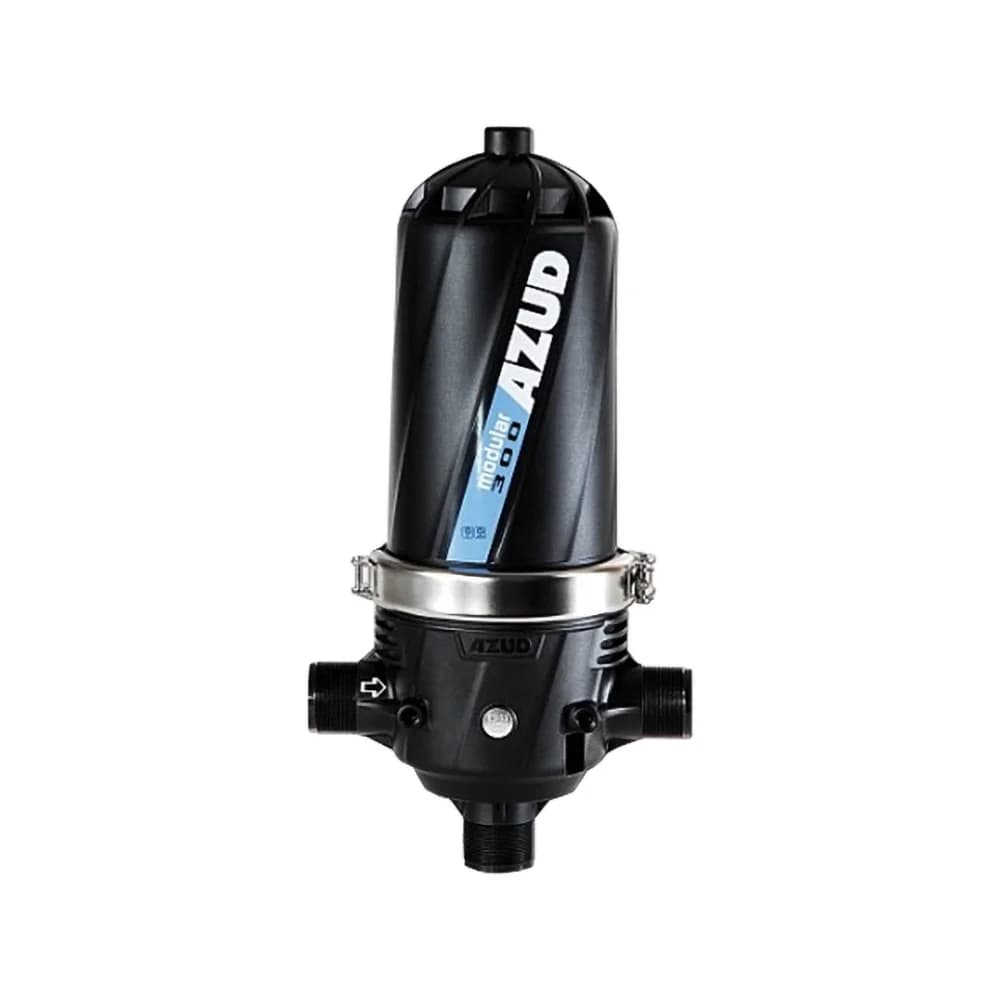 فیلتر دیسکی آزود مدل هلیکس سایز 2 اینچ سوپر 130MIC