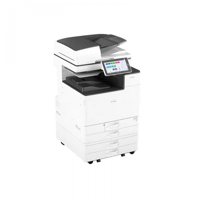 فتوکپی رنگی ریکو C6000 — تصویر ۳