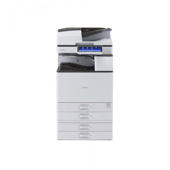 دستگاه کپی ریکو MP 6055 — تصویر ۲