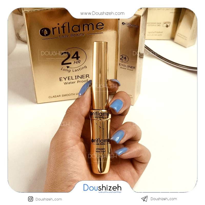 خط چشم مویی مدل طلایی اوریفلیم Oriflame — تصویر ۳