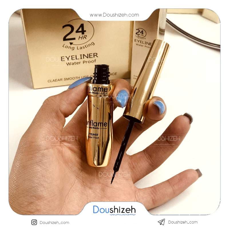 خط چشم مویی مدل طلایی اوریفلیم Oriflame — تصویر ۲