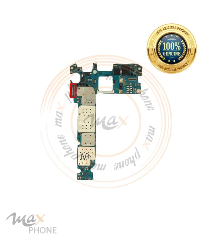 کانکتور ال سی دی روی مادربرد سامسونگ نوت 5 اورجینال | board connector Samsung Note 5 — تصویر ۲