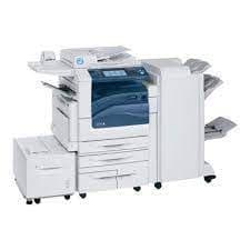 فتوکپی زیراکس رنگی 7855