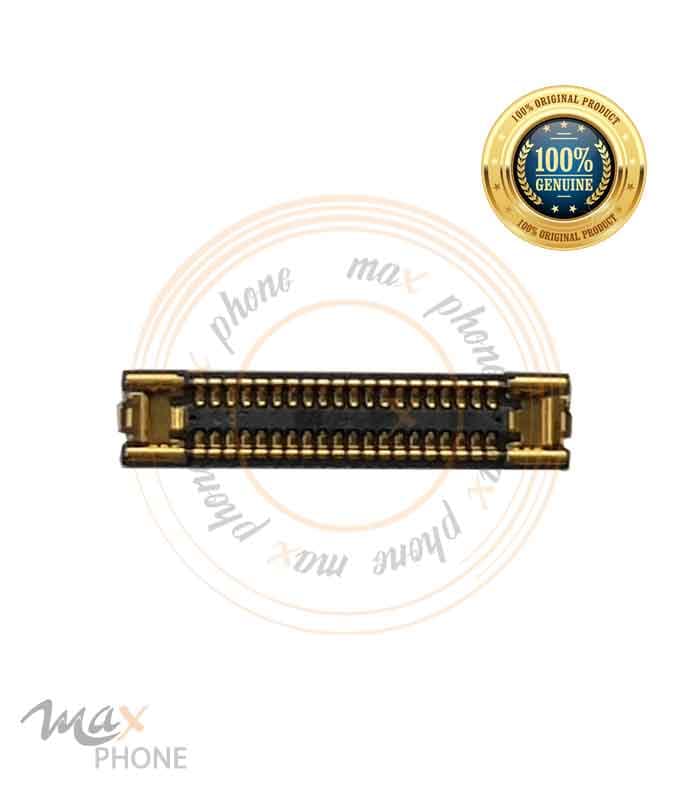 کانکتور ال سی دی روی مادربرد سامسونگ ام 31 اورجینال | board connector Samsung M31