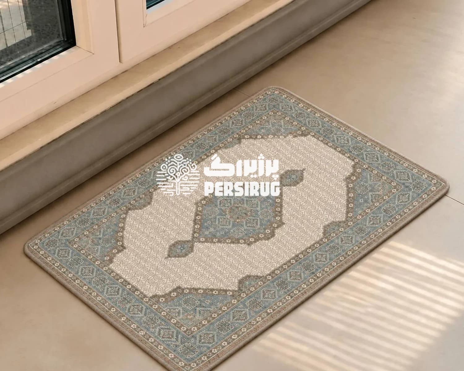 پادری زیره چرمی نقشِ خانه
