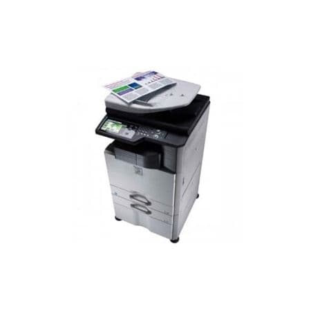 دستگاه کپی شارپ Sharp AR-M460N — تصویر ۳
