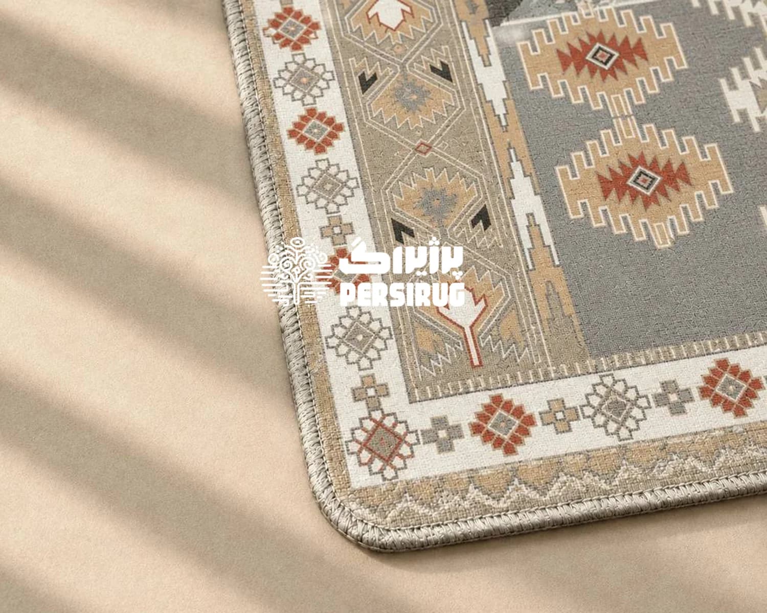 پادری زیره چرمی لوزی‌های کویری — تصویر ۳